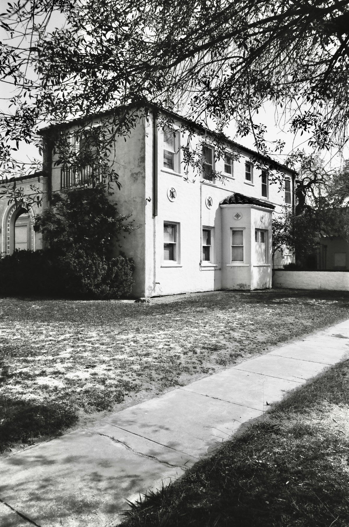 Ferrania P30 Film Sample Photos (35mm B&W)