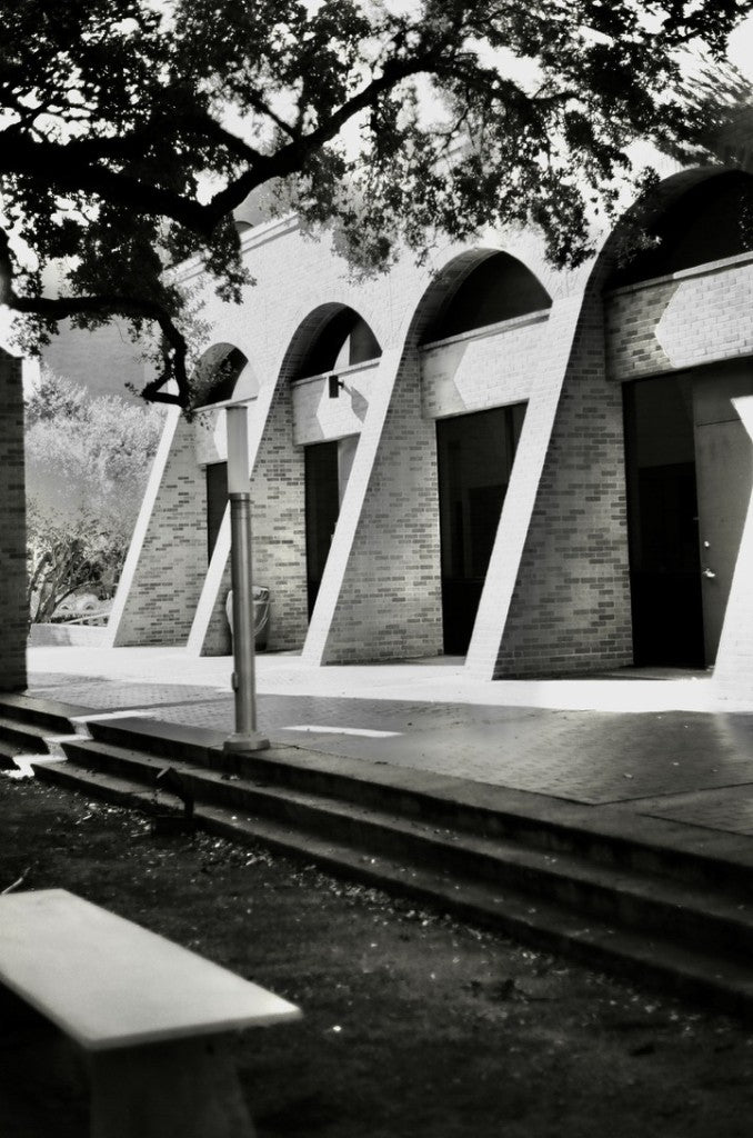 ADOX HR-50 BW Film Sample Photos (35mm B&W)