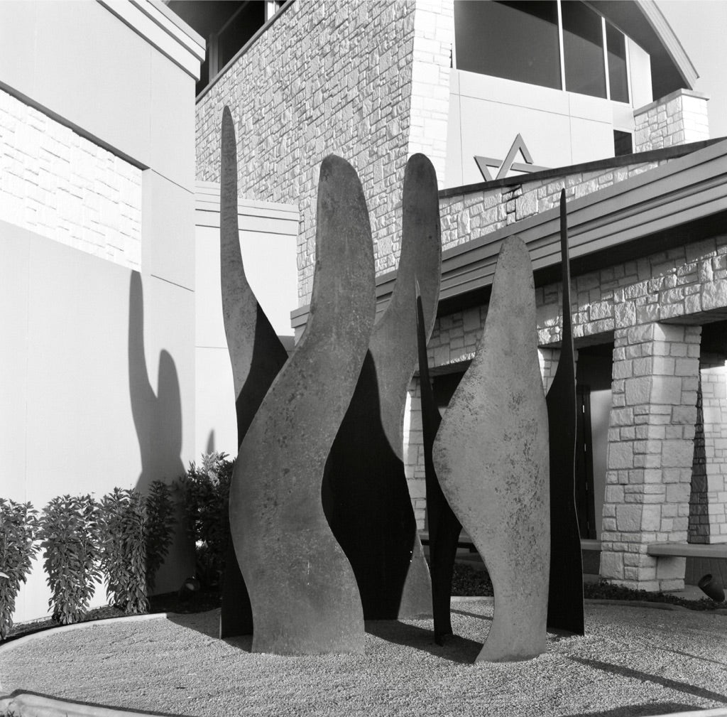 Arista 100 BW Film Sample Photos (120 B&W)