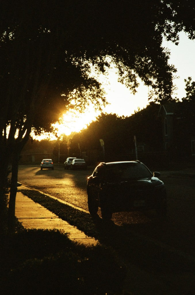 Flic Film Fusion 200 Film Sample Photos