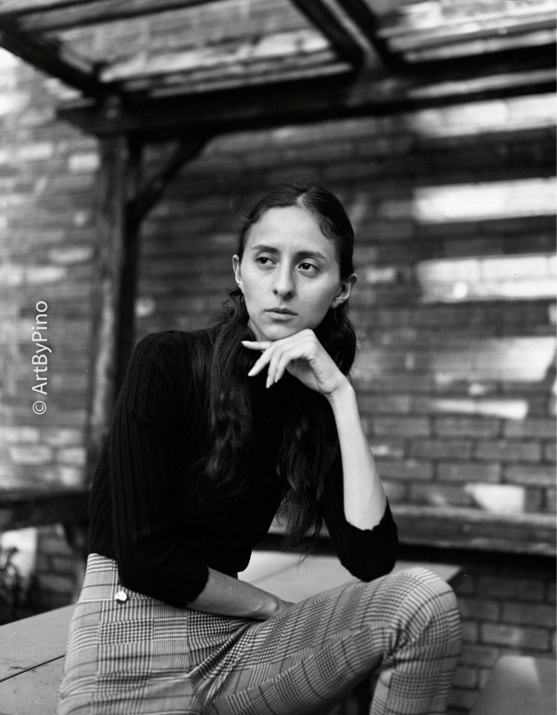 FOMA Fomapan 100 BW Film Sample Photos (4x5" Large Format)