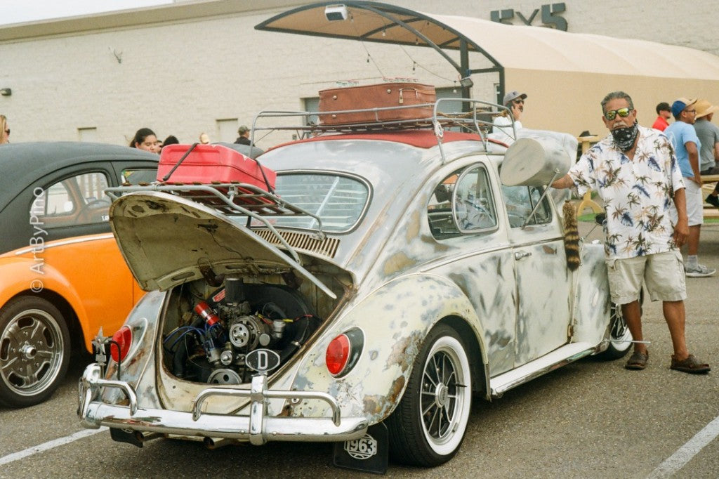 Kodak Gold 200 Color Film Sample Photos (35mm & 120)