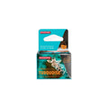 Lomography lomochrome turquoise 35mm film in a teal and black package with a giraffe image.