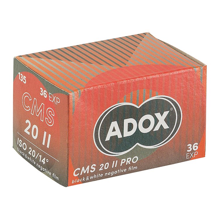 Adox CMS 20 II BW 35x36 Film 11/2027