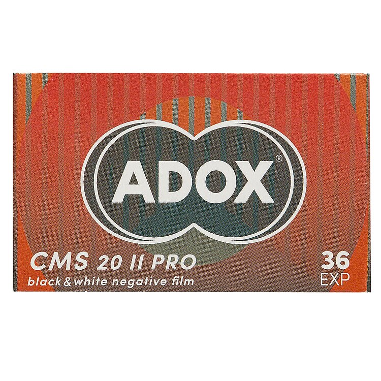 Adox CMS 20 II BW 35x36 Film 11/2027