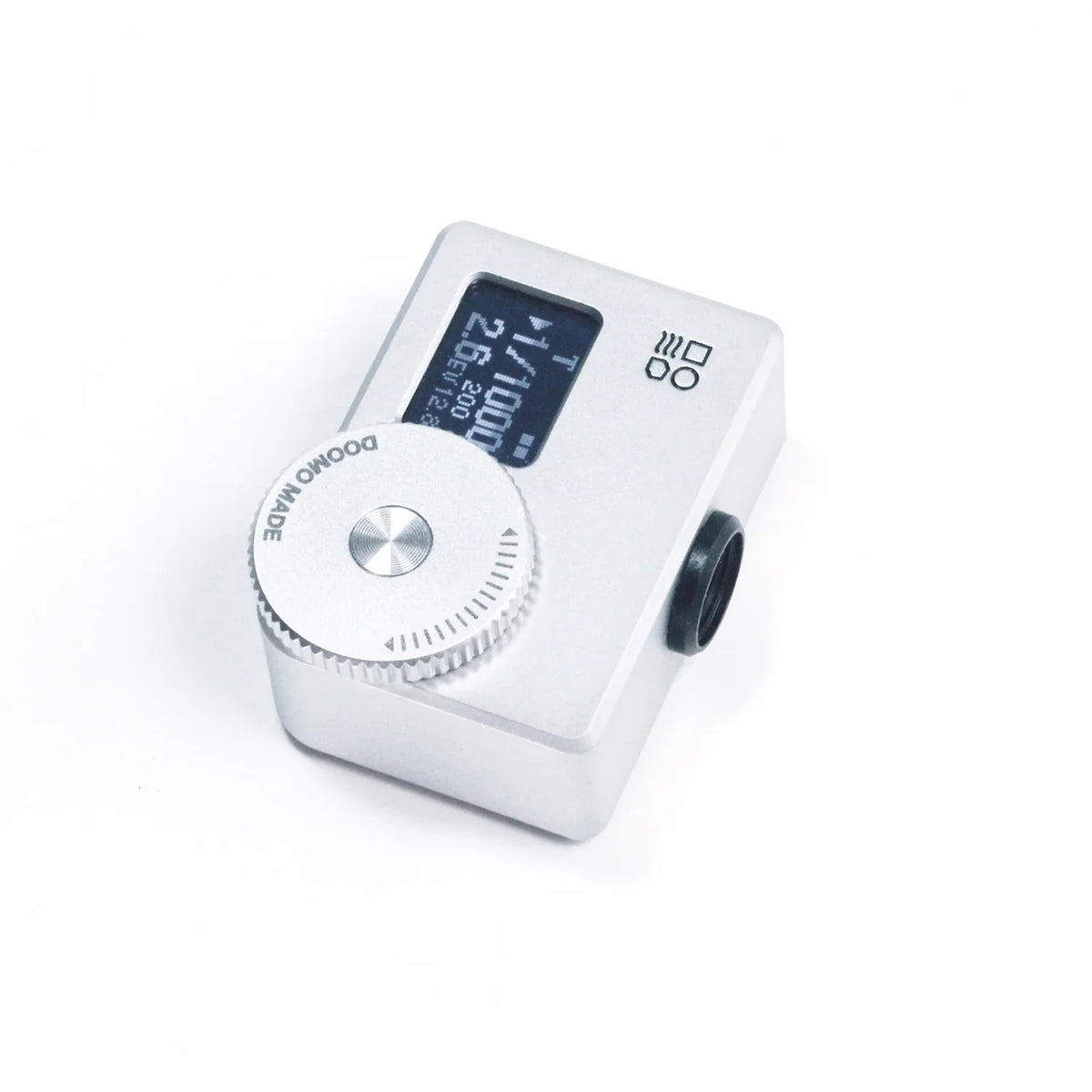 Doomo Meter S OLED Light Meter for Film & Digital - Silver
