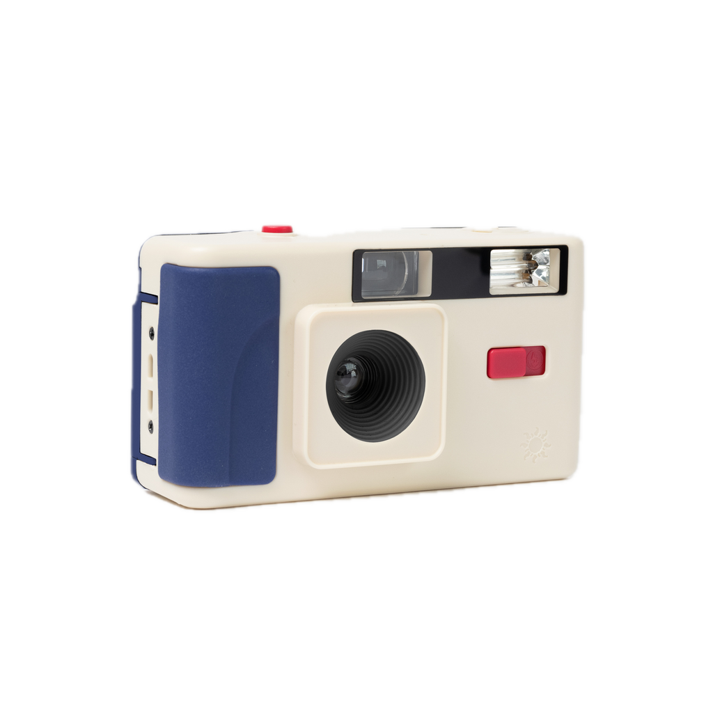 Long Weekend 35mm Film Camera — Black