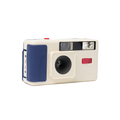Long Weekend 35mm Film Camera — Creme