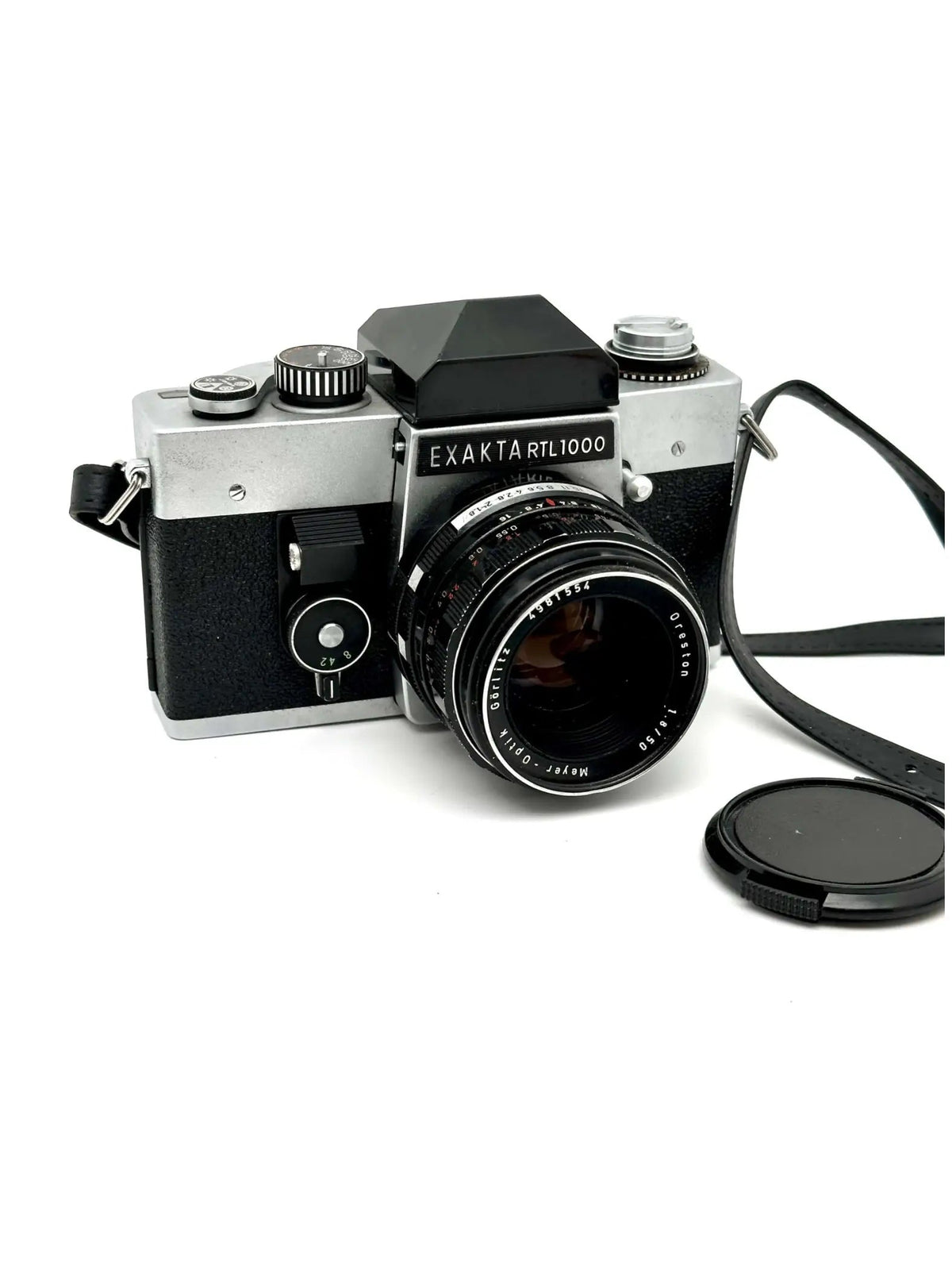 Exakta Rtl 1000 Vintage 35mm Film Camera