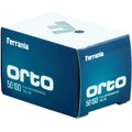 Ferrania Orto 50 Iso Black and White 35mm 36 Exp