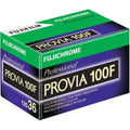 Fujifilm Fujichrome Provia Rdp 100f Color E6 Slide 35mm 06/2028