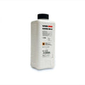 Ilford Ilfotec DD-X 1 Lt BW film developer bottle with label and batch number.