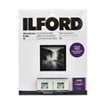 Ilford hp5 plus black-and-white photographic paper in a value pack with two rolls and an ilford mgrc pearl developer.