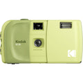 Kodak EC35 35mm film camera Avocado Green