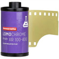 Lomography Lomochrome Purple Color 100-400 ISO Film — 35mm